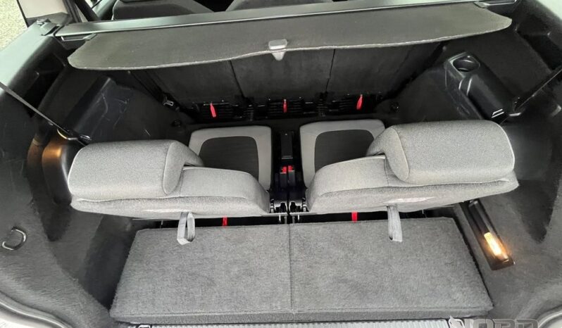 CITROEN c4-grand-picasso | FWD (przód) | Automatyczna | 115 KM | Srebrny full