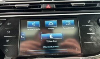 CITROEN c4-grand-picasso | FWD (przód) | Automatyczna | 115 KM | Srebrny full