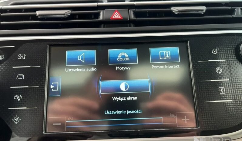 CITROEN c4-grand-picasso | FWD (przód) | Automatyczna | 115 KM | Srebrny full