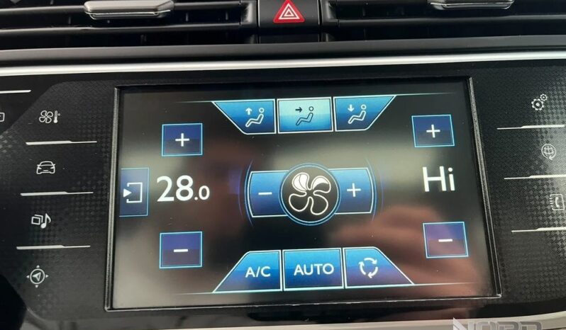 CITROEN c4-grand-picasso | FWD (przód) | Automatyczna | 115 KM | Srebrny full