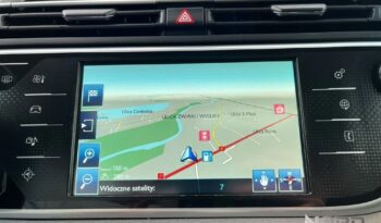 CITROEN c4-grand-picasso | FWD (przód) | Automatyczna | 115 KM | Srebrny full