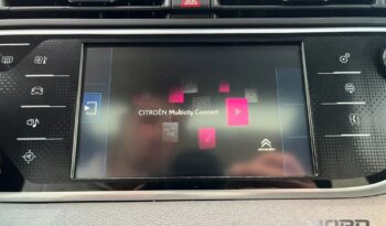CITROEN c4-grand-picasso | FWD (przód) | Automatyczna | 115 KM | Srebrny full