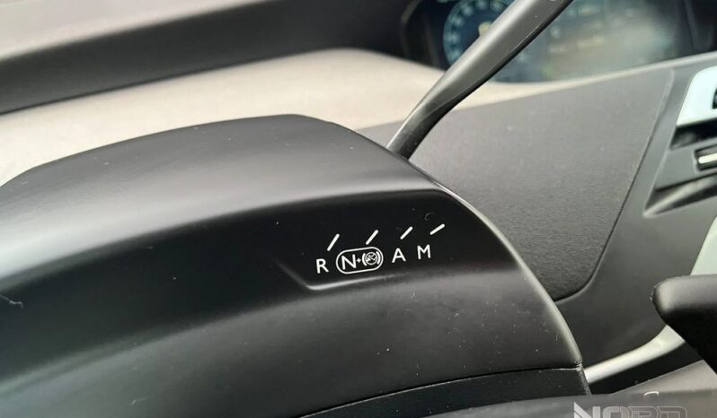 CITROEN c4-grand-picasso | FWD (przód) | Automatyczna | 115 KM | Srebrny full