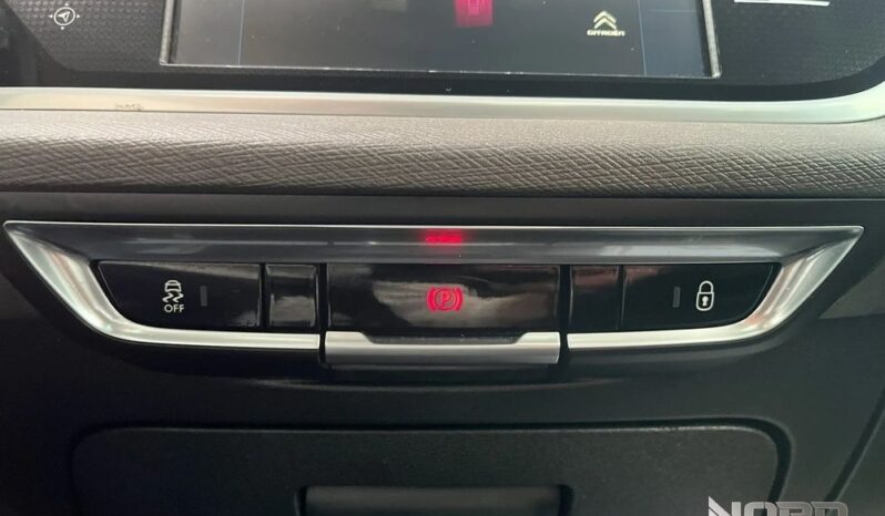 CITROEN c4-grand-picasso | FWD (przód) | Automatyczna | 115 KM | Srebrny full