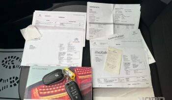 CITROEN c4-grand-picasso | FWD (przód) | Automatyczna | 115 KM | Srebrny full