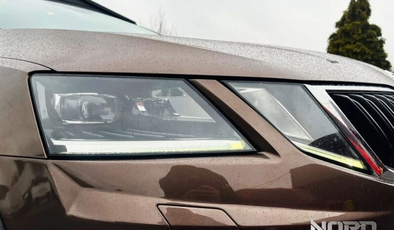 SKODA Octavia  | 4×4 (doł. automatycznie) | Automatyczna | 150 KM | Brązowy full