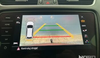 SKODA Octavia  | 4×4 (doł. automatycznie) | Automatyczna | 150 KM | Brązowy full