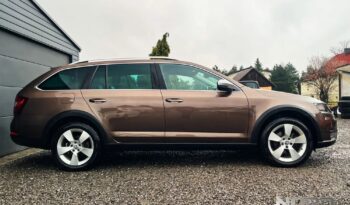 SKODA Octavia  | 4×4 (doł. automatycznie) | Automatyczna | 150 KM | Brązowy full