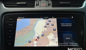 SKODA Octavia  | 4×4 (doł. automatycznie) | Automatyczna | 150 KM | Brązowy full