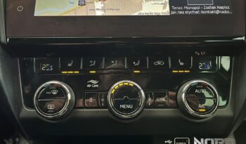 SKODA Octavia  | 4×4 (doł. automatycznie) | Automatyczna | 150 KM | Brązowy full