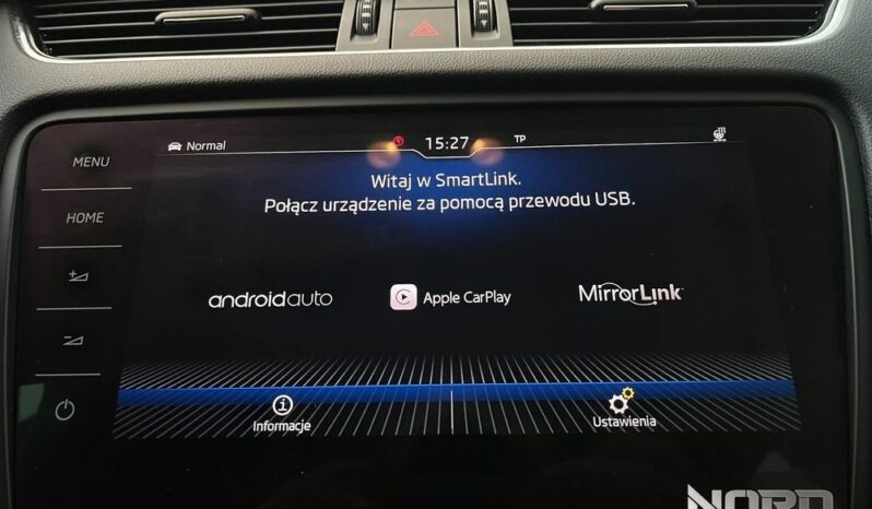 SKODA Octavia  | 4×4 (doł. automatycznie) | Automatyczna | 150 KM | Brązowy full