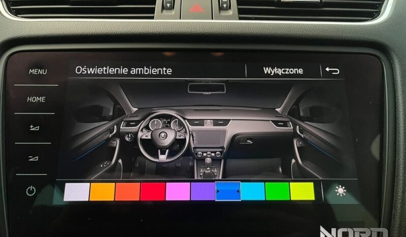 SKODA Octavia  | 4×4 (doł. automatycznie) | Automatyczna | 150 KM | Brązowy full