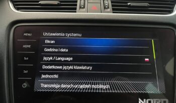 SKODA Octavia  | 4×4 (doł. automatycznie) | Automatyczna | 150 KM | Brązowy full