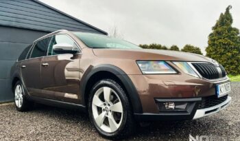 SKODA Octavia  | 4×4 (doł. automatycznie) | Automatyczna | 150 KM | Brązowy full