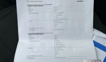 SKODA Octavia  | 4×4 (doł. automatycznie) | Automatyczna | 150 KM | Brązowy full