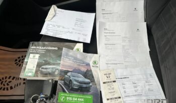 SKODA Octavia  | 4×4 (doł. automatycznie) | Automatyczna | 150 KM | Brązowy full