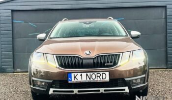 SKODA Octavia  | 4×4 (doł. automatycznie) | Automatyczna | 150 KM | Brązowy full