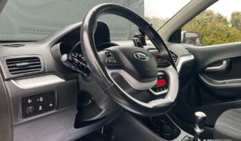 KIA Picanto  | FWD (przód) | Manualna | 85 KM | Biały full