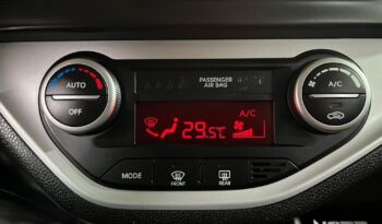 KIA Picanto  | FWD (przód) | Manualna | 85 KM | Biały full