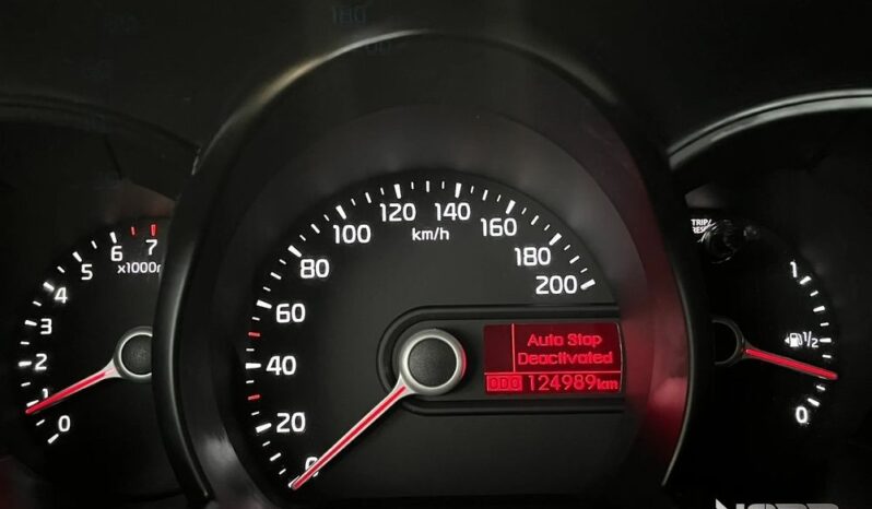 KIA Picanto  | FWD (przód) | Manualna | 85 KM | Biały full
