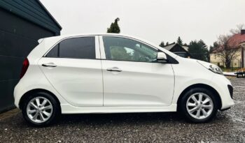 KIA Picanto  | FWD (przód) | Manualna | 85 KM | Biały full