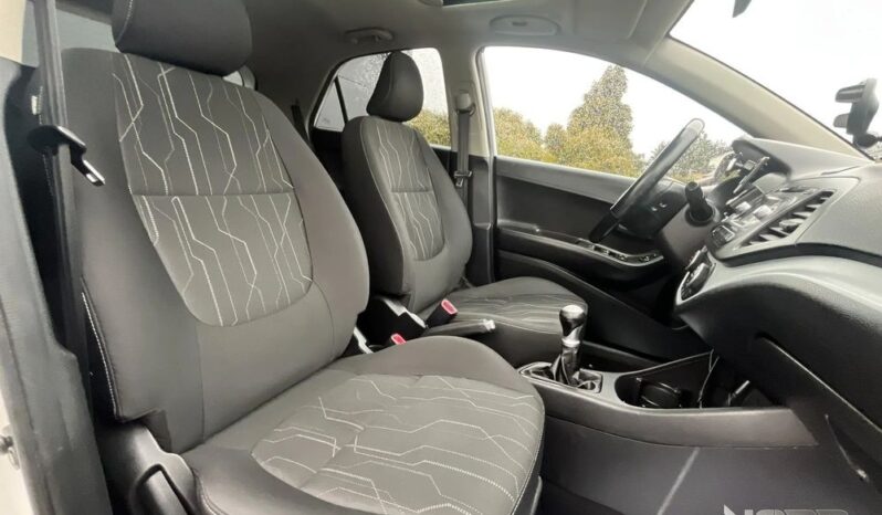KIA Picanto  | FWD (przód) | Manualna | 85 KM | Biały full