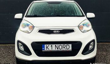 KIA Picanto  | FWD (przód) | Manualna | 85 KM | Biały full