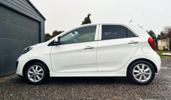 KIA Picanto  | FWD (przód) | Manualna | 85 KM | Biały full