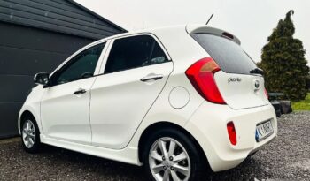 KIA Picanto  | FWD (przód) | Manualna | 85 KM | Biały full