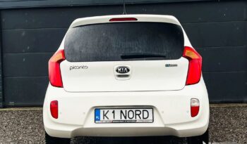 KIA Picanto  | FWD (przód) | Manualna | 85 KM | Biały full