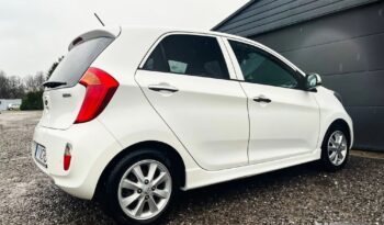 KIA Picanto  | FWD (przód) | Manualna | 85 KM | Biały full