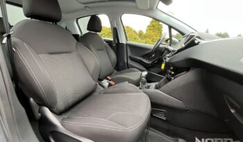 PEUGEOT 208  | FWD (przód) | Manualna | 82 KM | Szary full