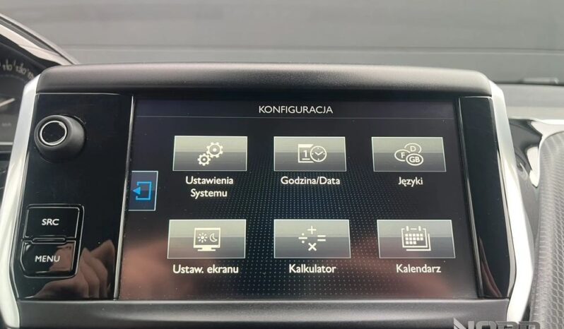 PEUGEOT 208  | FWD (przód) | Manualna | 82 KM | Szary full