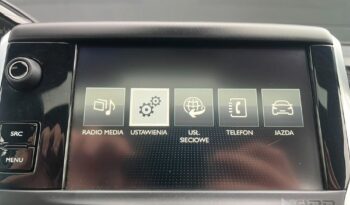 PEUGEOT 208  | FWD (przód) | Manualna | 82 KM | Szary full