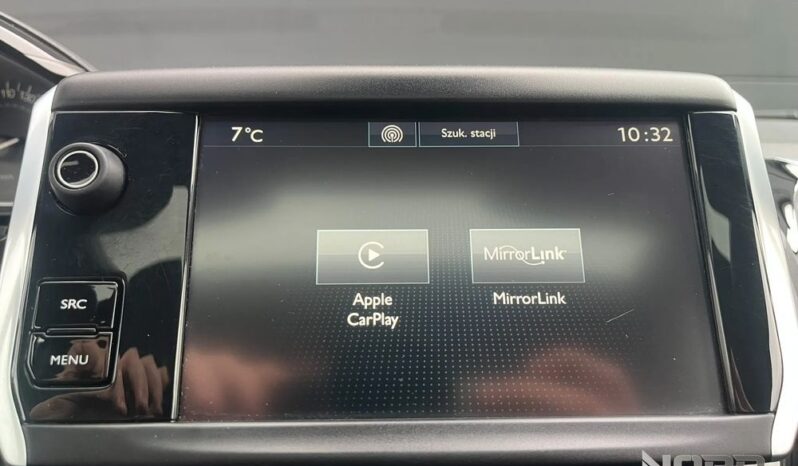 PEUGEOT 208  | FWD (przód) | Manualna | 82 KM | Szary full