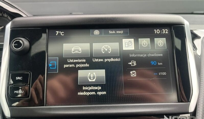 PEUGEOT 208  | FWD (przód) | Manualna | 82 KM | Szary full
