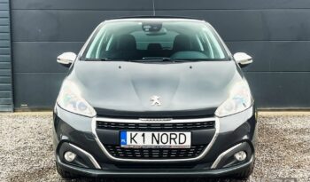 PEUGEOT 208  | FWD (przód) | Manualna | 82 KM | Szary full