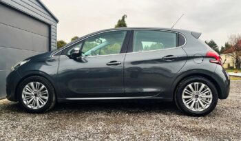 PEUGEOT 208  | FWD (przód) | Manualna | 82 KM | Szary full