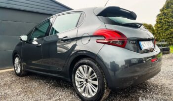 PEUGEOT 208  | FWD (przód) | Manualna | 82 KM | Szary full