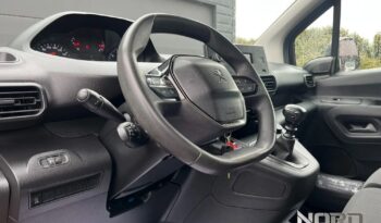 PEUGEOT Partner  | 4×4 (doł. ręcznie) | Manualna | 131 KM | Czerwony full
