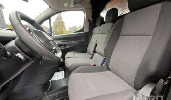 PEUGEOT Partner  | 4×4 (doł. ręcznie) | Manualna | 131 KM | Czerwony full