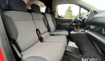 PEUGEOT Partner  | 4×4 (doł. ręcznie) | Manualna | 131 KM | Czerwony full