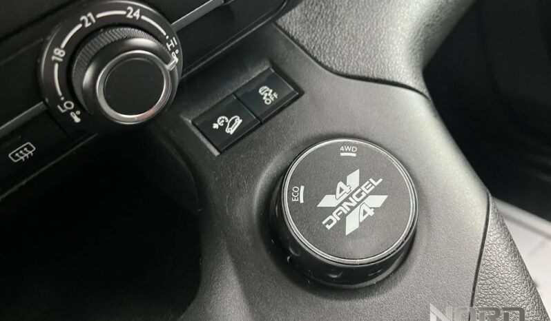 PEUGEOT Partner  | 4×4 (doł. ręcznie) | Manualna | 131 KM | Czerwony full