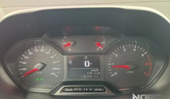 PEUGEOT Partner  | 4×4 (doł. ręcznie) | Manualna | 131 KM | Czerwony full