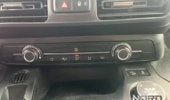 PEUGEOT Partner  | 4×4 (doł. ręcznie) | Manualna | 131 KM | Czerwony full