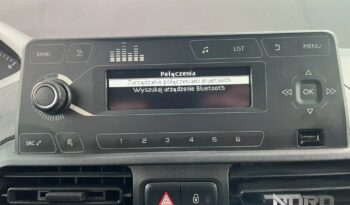 PEUGEOT Partner  | 4×4 (doł. ręcznie) | Manualna | 131 KM | Czerwony full