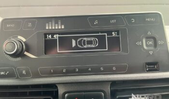 PEUGEOT Partner  | 4×4 (doł. ręcznie) | Manualna | 131 KM | Czerwony full
