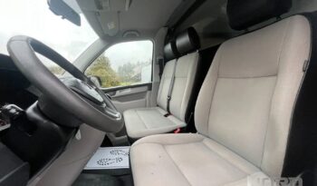 VOLKSWAGEN Transporter | FWD (przód) | Manualna | 150 KM | Czarny full