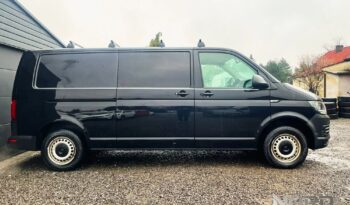 VOLKSWAGEN Transporter | FWD (przód) | Manualna | 150 KM | Czarny full