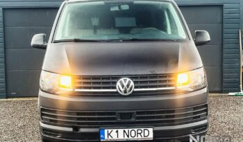 VOLKSWAGEN Transporter | FWD (przód) | Manualna | 150 KM | Czarny full